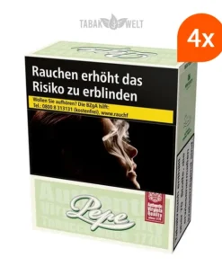 Stange Pepe Bright Green Zigaretten XXXL