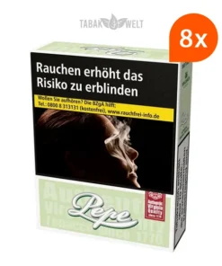 Stange Pepe Bright Green Zigaretten XL