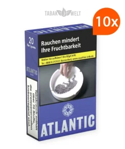 Stange Atlantic Blue Zigaretten L