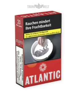 Atlantic Red Zigaretten L