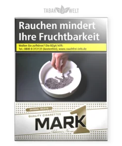 Mark 1 Gold Zigaretten Big Pack