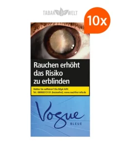 Stange Vogue Bleue Zigaretten Original Pack