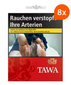 Stange Tawa Red Zigaretten Big Pack XL