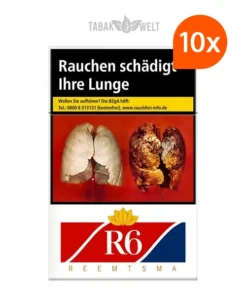 Stange R6 Zigaretten Original Pack