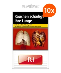 Stange R1 Red Zigaretten Original Pack