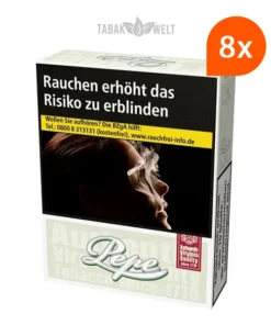 Stange Pepe Fine Green Zigaretten XL
