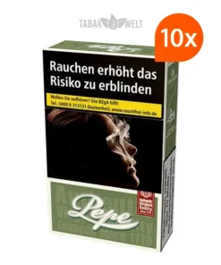 Stange Pepe Rich Green Zigaretten L