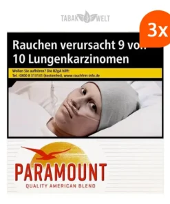 Stange Paramount Red Zigaretten 5XL
