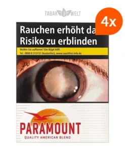 Stange Paramount Red Zigaretten 3XL