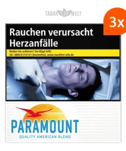 Stange Paramount Blue Zigaretten 5XL
