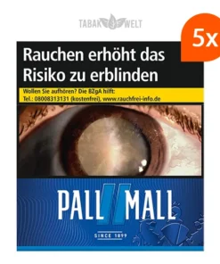 Stange Pall Mall Blue Zigaretten King