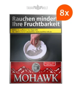 Stange Mohawk Red Zigaretten Big Pack