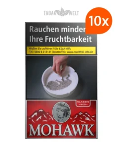 Stange Mohawk Red Zigaretten Original Pack
