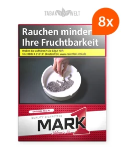 Stange Mark 1 Red Zigaretten Big Pack