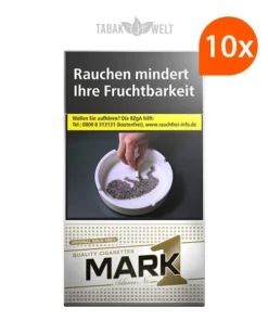 Stange Mark 1 Gold Zigaretten 100 Long Original Pack