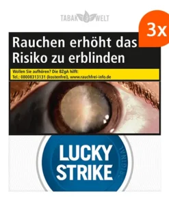 Stange Lucky Strike Original Blue Hercules