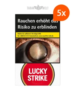 Stange Lucky Strike Original Red Zigaretten King