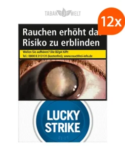 Stange Lucky Strike Original Blue Zigaretten Giga