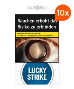 Stange Lucky Strike Original Blue Zigaretten Original Pack