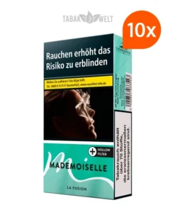 Stange Mademoiselle La Fusion Zigaretten Superslim