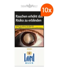 Stange Lord Blue Zigaretten 100 Original Pack