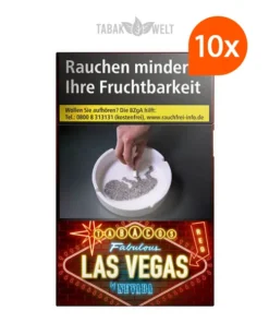 Stange Las Vegas Red Zigaretten