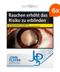 Stange JPS Blue Zigaretten 3XL