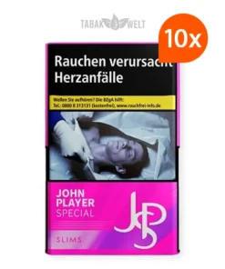Stange JPS Slims Zigaretten