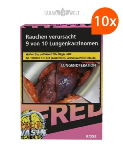 Stange Fred Klaas Roses Zigaretten Original Pack