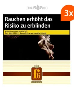 Stange f6 Original Zigaretten 7XL