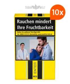 Stange Enter Red Zigaretten Original Pack