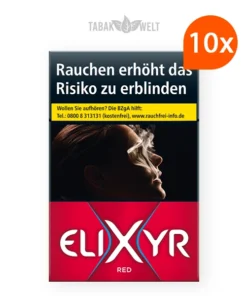 Stange Elixyr Red Zigaretten L