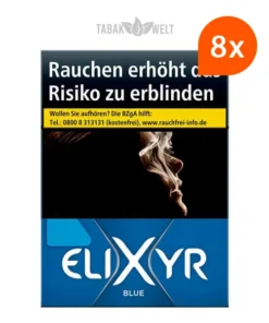 Stange Elixyr Blue Zigaretten XXL