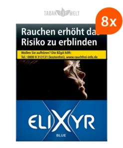 Stange Elixyr Blue Zigaretten XL