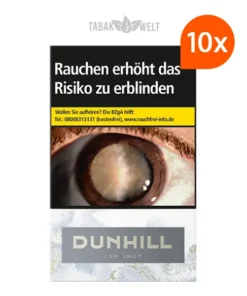Stange Dunhill KS White Zigaretten Original Pack