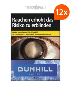 Stange Dunhill KS Blue Zigaretten Giga