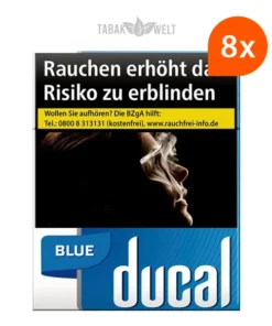Stange Ducal Blue Zigaretten XL