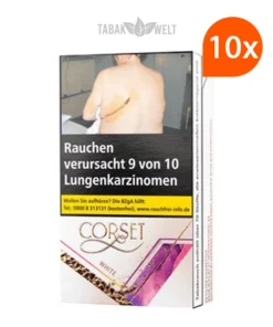 Stange Corset White Zigaretten Original Pack