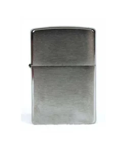 Zippo Feuerzeug – Chrom-Gebürstet