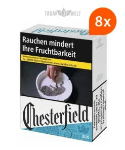 Stange Chesterfield Blue Zigaretten 2XL