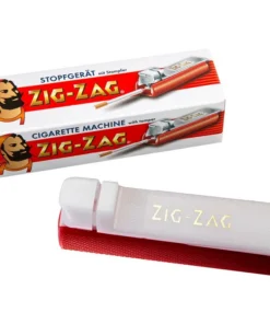 ZIG-ZAG Stopfer mit Stampfer
