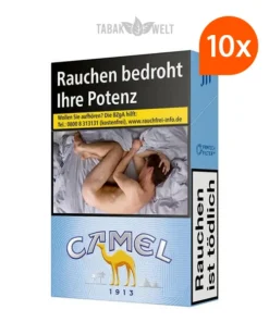 Stange Camel Blue Zigaretten Original Pack L