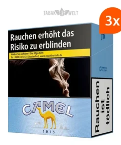 Stange Camel Blue Zigaretten Big Pack 6XL