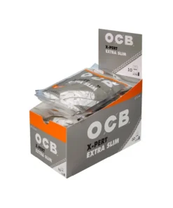 OCB X-PERT Filter Extra Slim 5,2mm, 10 Beutel je 150 Filter