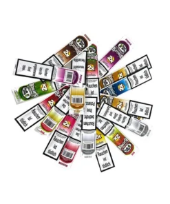 Blunt Wrap Double Platinum MIX (25x2er Pack)