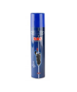 Silver Match Universal Feuerzeuggas mit Kunststoff-Ventil, 300ml
