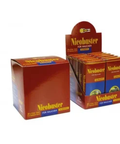 Nicobuster SLIM & RYO 12 Schachteln je 30 Filter