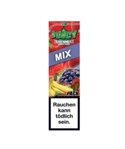 Juicy Blunts Mix, 25er Display