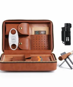 Handgefertigter Wasserdichter Humidor