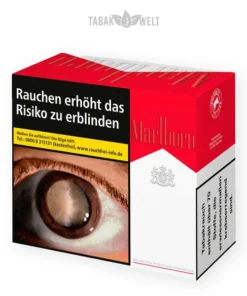 Marlboro Red Zigaretten 9XL Box